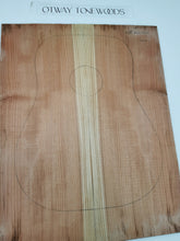 Load image into Gallery viewer, ADTRW002 Guitar Dreadnaught Top Long Rotation Plantation Californian Redwood