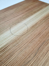 Load image into Gallery viewer, ADTRW004 Guitar Dreadnaught Top Long Rotation Plantation Californian Redwood Spalted