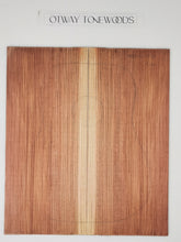 Load image into Gallery viewer, ADTRW005 Guitar Dreadnaught Top Long Rotation Plantation Californian Redwood Spalted