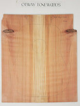 Load image into Gallery viewer, ADTRW006 Guitar Dreadnaught Top Long Rotation Plantation Californian Redwood