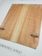 Load image into Gallery viewer, ADTRW006 Guitar Dreadnaught Top Long Rotation Plantation Californian Redwood