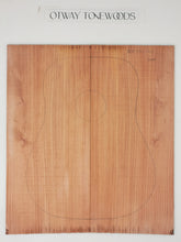 Load image into Gallery viewer, ADTRW007 Guitar Dreadnaught Top Long Rotation Plantation Californian Redwood