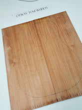 Load image into Gallery viewer, ADTRW007 Guitar Dreadnaught Top Long Rotation Plantation Californian Redwood