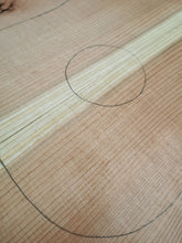 Load image into Gallery viewer, ADTRW008 Guitar Dreadnaught Top Long Rotation Plantation Californian Redwood