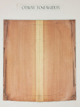 Load image into Gallery viewer, ADTRW011 Guitar Dreadnaught Top Long Rotation Plantation Californian Redwood