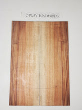 Load image into Gallery viewer, ADTBW7602 Guitar Dreadnaught Top Blackwood