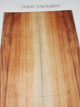 Load image into Gallery viewer, ADTBW7602 Guitar Dreadnaught Top Blackwood