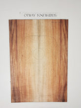 Load image into Gallery viewer, ADTBW7601 Guitar Dreadnaught Top Blackwood