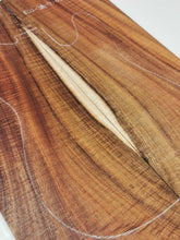 Load image into Gallery viewer, ED23A14002 Electric Guitar Drop Top AAA Otway Blackwood