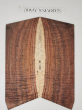 Load image into Gallery viewer, ED24A8101 Electric Guitar Drop Top AAAA Otway Blackwood