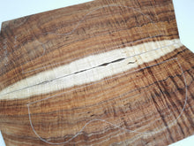 Load image into Gallery viewer, ED24A8101 Electric Guitar Drop Top AAAA Otway Blackwood