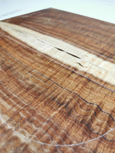 Load image into Gallery viewer, ED24A8101 Electric Guitar Drop Top AAAA Otway Blackwood