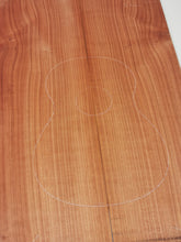 Load image into Gallery viewer, UTTRW01 Ukulele Tenor 2-piece Top Californian Redwood