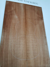 Load image into Gallery viewer, UTTRW01 Ukulele Tenor 2-piece Top Californian Redwood
