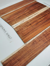 Load image into Gallery viewer, ADC2A23201 Guitar Dreadnaught Back and Side Set AA Otway Blackwood