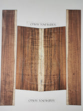 Load image into Gallery viewer, ADC2A23202 Guitar Dreadnaught Back and Side Set AA Otway Blackwood