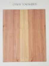 Load image into Gallery viewer, ADTRWRR02 Guitar Dreadnaught Top Rowan Reid Farm Forestry Californian Redwood