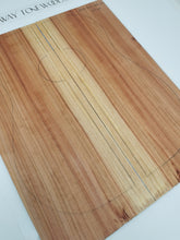 Load image into Gallery viewer, ADTRWRR02 Guitar Dreadnaught Top Rowan Reid Farm Forestry Californian Redwood