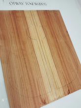 Load image into Gallery viewer, ADTRWRR02 Guitar Dreadnaught Top Rowan Reid Farm Forestry Californian Redwood