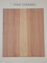 Load image into Gallery viewer, ADTRWRR04 Guitar Dreadnaught Top Rowan Reid Farm Forestry Californian Redwood