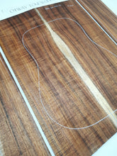 Load image into Gallery viewer, ADC2A26101 Guitar Dreadnaught Back and Side Set AA Otway Blackwood