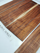 Load image into Gallery viewer, ADC2A26101 Guitar Dreadnaught Back and Side Set AA Otway Blackwood