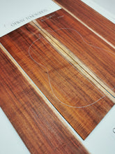 Load image into Gallery viewer, ACC2A26101 Guitar Classical Back and Side Set AA Otway Blackwood