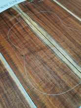 Load image into Gallery viewer, ACC2A26101 Guitar Classical Back and Side Set AA Otway Blackwood