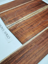 Load image into Gallery viewer, ACC2A26101 Guitar Classical Back and Side Set AA Otway Blackwood