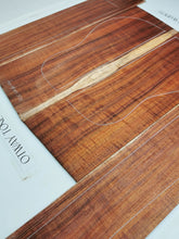 Load image into Gallery viewer, ADC2A26104 Guitar Dreadnaught Back and Side Set AA Otway Blackwood