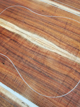 Load image into Gallery viewer, ADC2A26105 Guitar Dreadnaught Back and Side Set AA Otway Blackwood