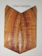 Load image into Gallery viewer, EC22A5401 Electric Guitar Cap AA Otway Blackwood