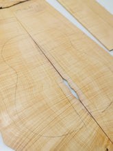 Load image into Gallery viewer, UTC4A8502 Ukulele Tenor Top Back and Side Set AAAA Otway Satinbox