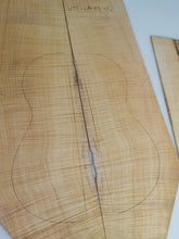 Load image into Gallery viewer, UTC4A8502 Ukulele Tenor Top Back and Side Set AAAA Otway Satinbox