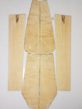 Load image into Gallery viewer, UTC4A8503 Ukulele Tenor Top Back and Side Set AAAA Otway Satinbox