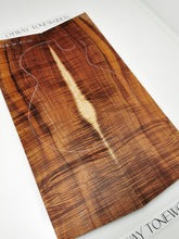 Load image into Gallery viewer, EC23A8701 Electric Guitar Cap AAA Otway Blackwood