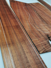 Load image into Gallery viewer, AMC3A1301 Guitar Mini Back and Side Set 3A AAA Otway Blackwood