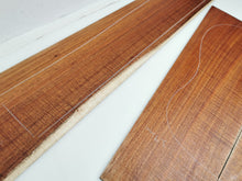 Load image into Gallery viewer, ADC3A8801 Guitar Dreadnought Back and Side Set 3A AAA Otway Blackwood