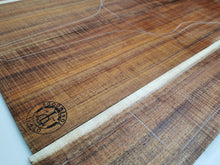 Load image into Gallery viewer, ADC3A8101 Guitar Dreadnought Back and Side Set 3A AAA Otway Blackwood