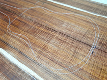 Load image into Gallery viewer, ADC3A8101 Guitar Dreadnought Back and Side Set 3A AAA Otway Blackwood