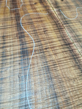Load image into Gallery viewer, ED24A26502 Electric Guitar Drop Top AAAA Mastergrade Otway Blackwood