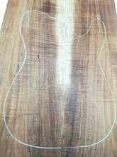 Load image into Gallery viewer, ED22A1701 Electric Guitar Drop Top AA Otway Blackwood