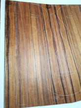 Load image into Gallery viewer, WSC1A0801 Weissenborn Top, Back and Side Set A grade Otway Blackwood
