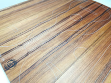 Load image into Gallery viewer, WSC1A0801 Weissenborn Top, Back and Side Set A grade Otway Blackwood
