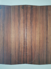 Load image into Gallery viewer, WSC1A0802 Weissenborn Top, Back and Side Set A grade Otway Blackwood