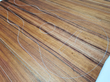 Load image into Gallery viewer, WSC1A0803 Weissenborn Top, Back and Side Set A grade Otway Blackwood