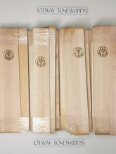Load image into Gallery viewer, Guitar Dreadnaught Bracewood Set Australian Spruce - Sitka Spruce bracing.