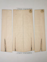 Load image into Gallery viewer, UTC4A8505 Ukulele Tenor Top Back and Side Set AAAA Otway Satinbox