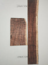 Load image into Gallery viewer, V4C4A7002 Mastergrade Violin Back & Side Set Otway Blackwood