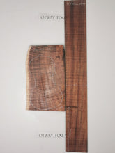 Load image into Gallery viewer, V4C4A7003 Mastergrade Violin Back & Side Set Otway Blackwood